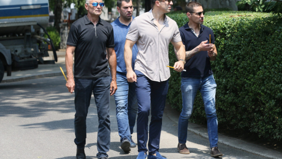 Sahrana Ilije Petkovića