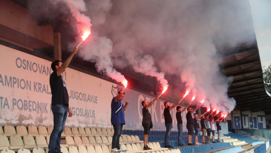 Bakljada za Iliju Petkovića
