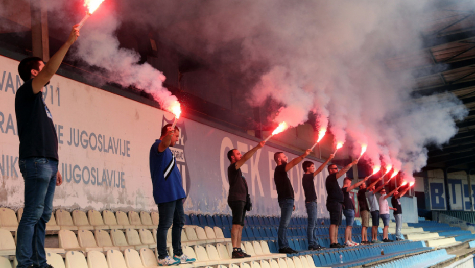 Bakljada za Iliju Petkovića