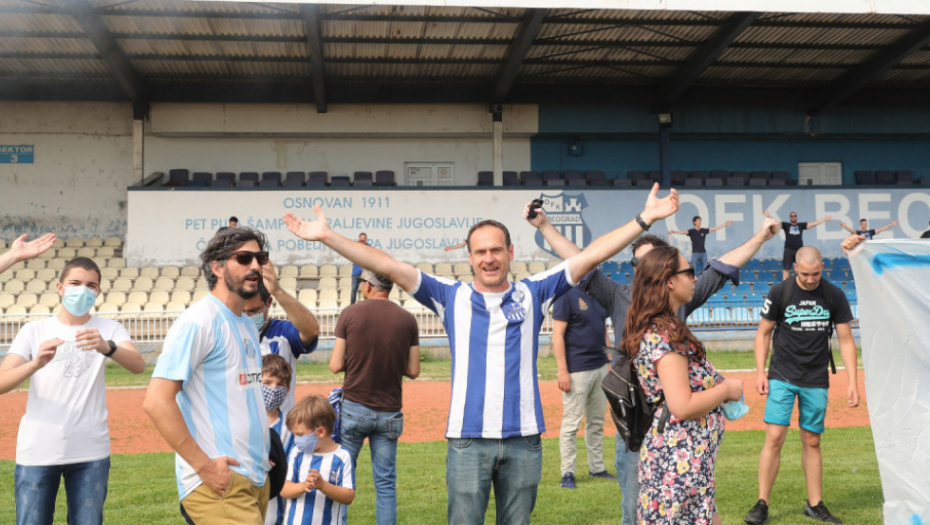 Bakljada za Iliju Petkovića