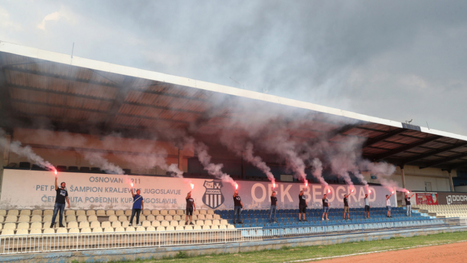 Bakljada za Iliju Petkovića