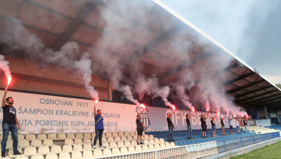 Bakljada za Iliju Petkovića