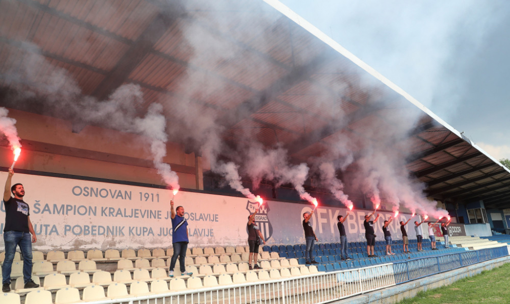 Bakljada za Iliju Petkovića