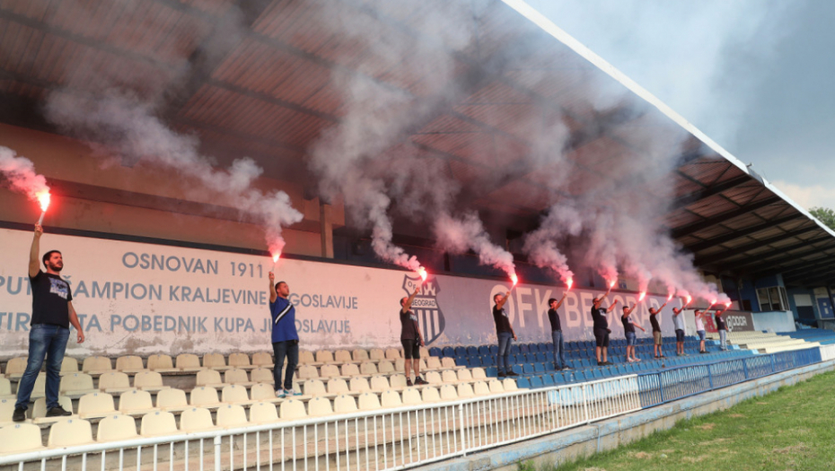 Bakljada za Iliju Petkovića
