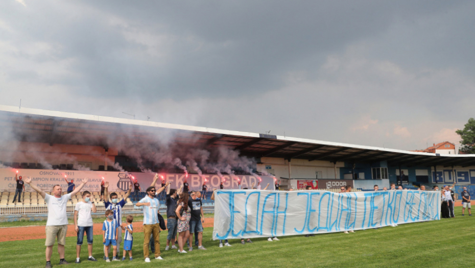 Bakljada za Iliju Petkovića