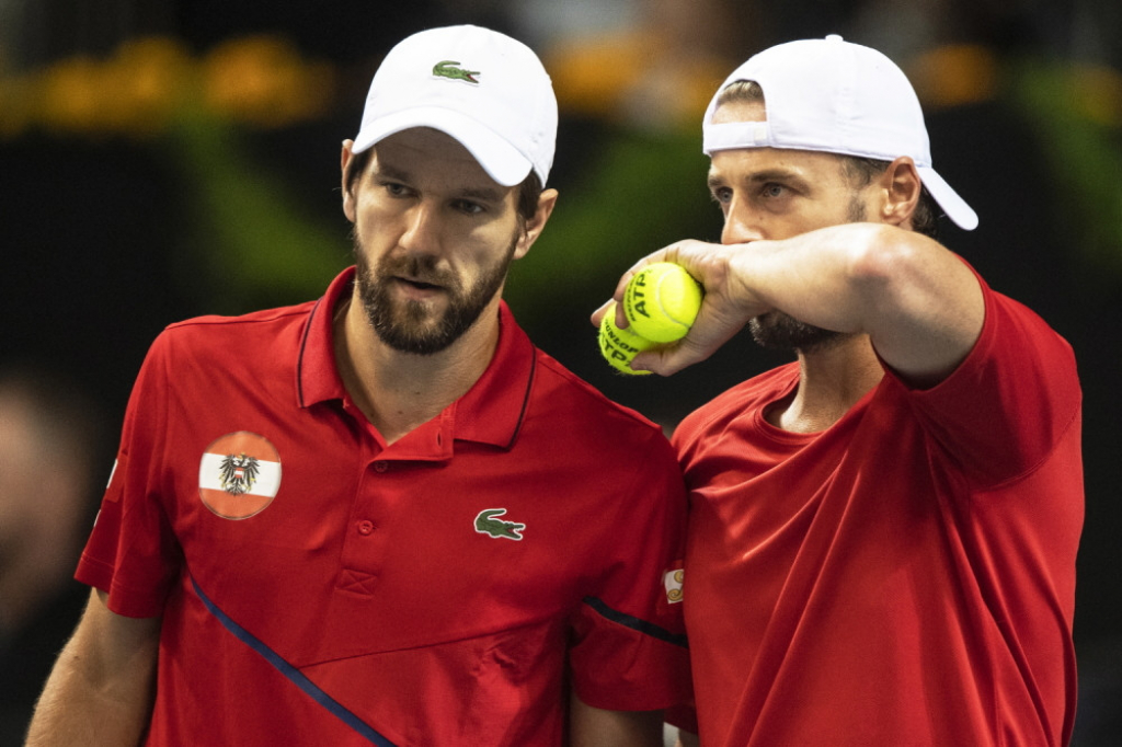 Oliver Marah i Jirgen Melcer