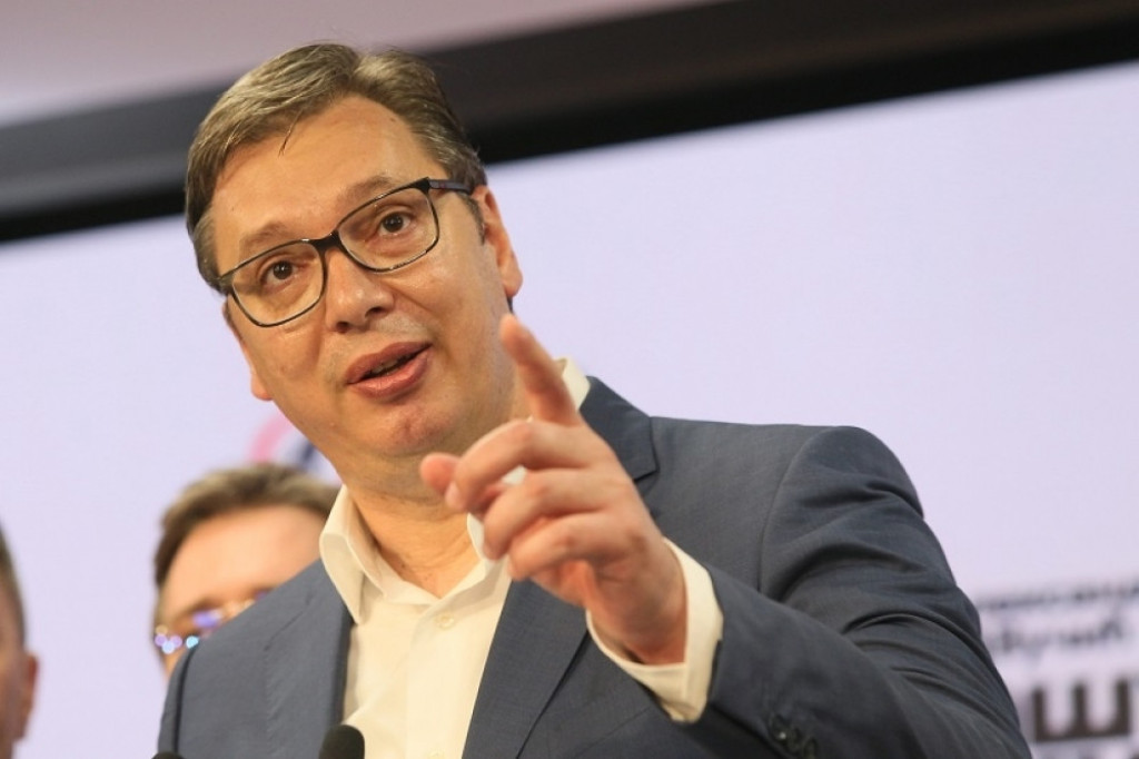 Aleksandar Vučić