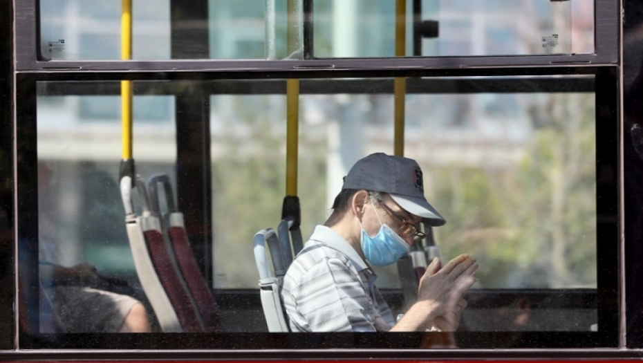 Autobus, prevoz, GSP