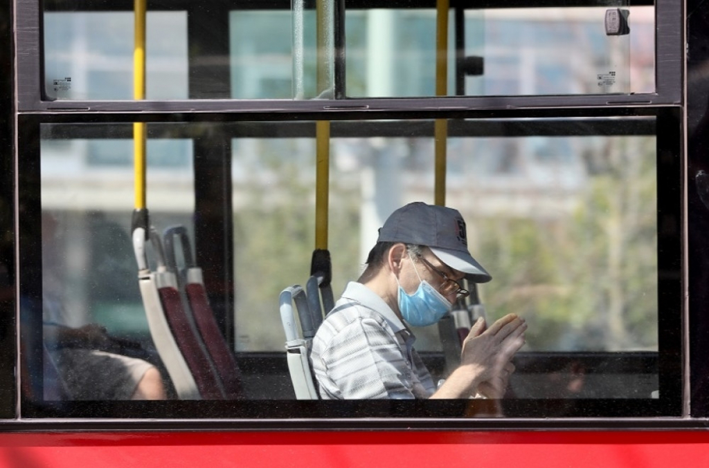 Autobus, prevoz, GSP