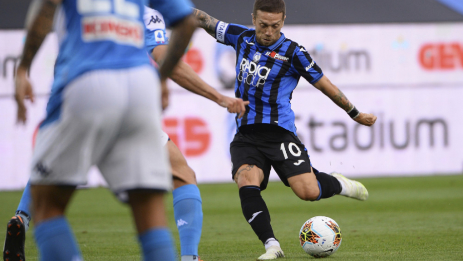 Atalanta - Napoli