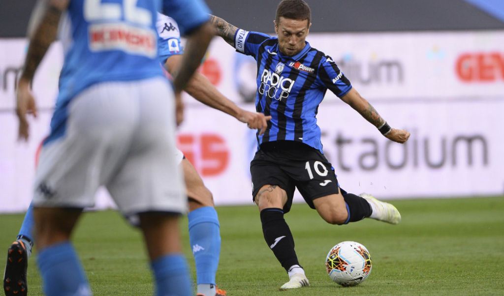 Atalanta - Napoli