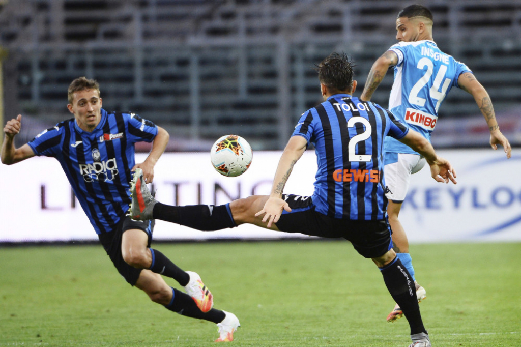Atalanta - Napoli