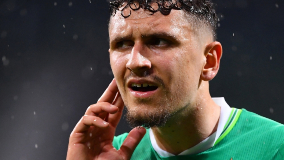 Miloš Veljković, Verder