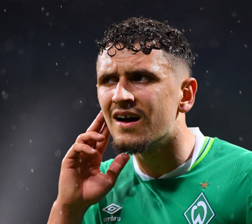 Milo&scaron; Veljković, Verder