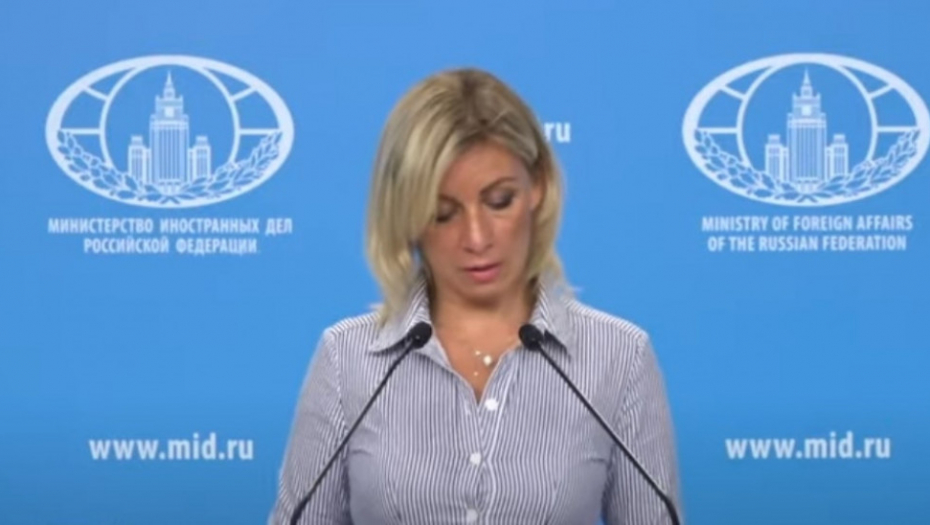 Marija Zaharova