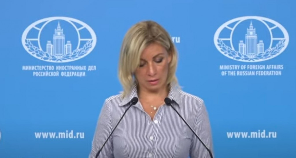 Marija Zaharova