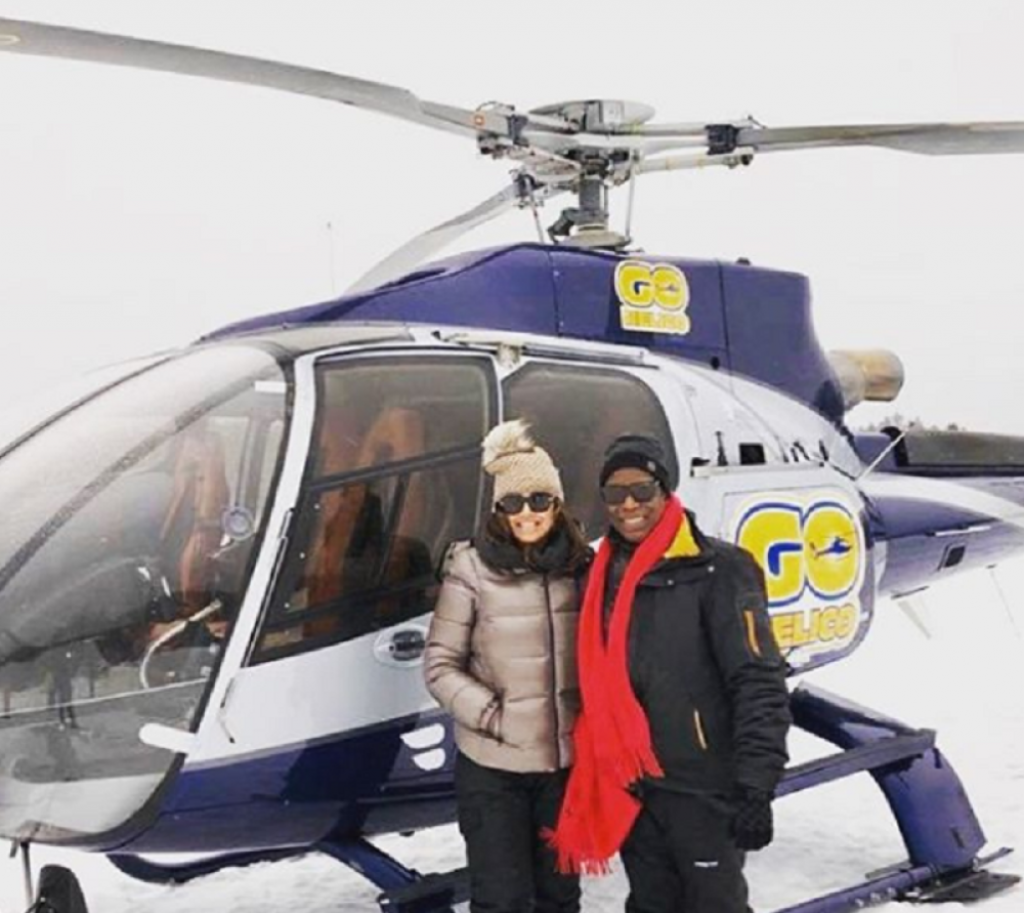 Plastični hirurg David i Veronika