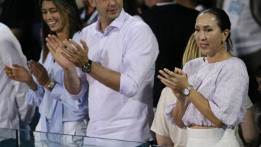 Jelena Janković i Vanja Udovičić