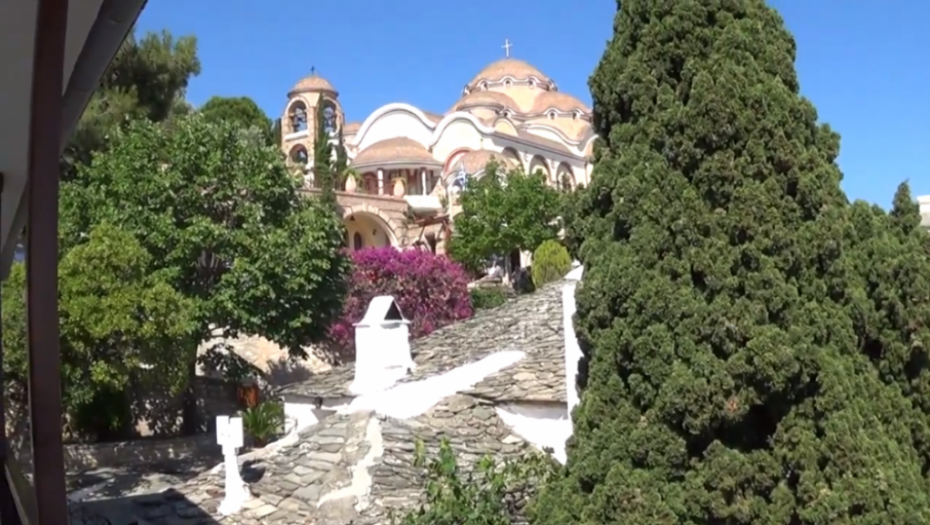 Manastir na Tasosu