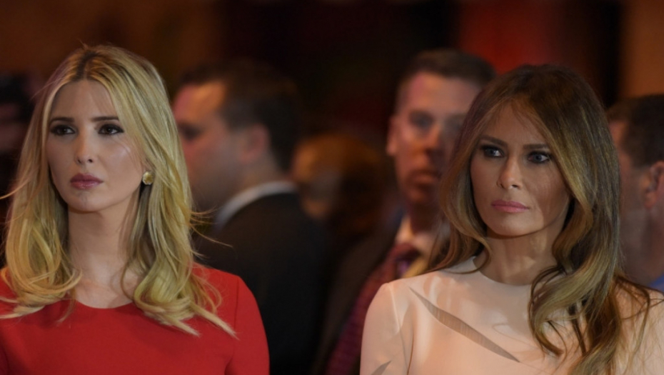 Melanija i Ivanka