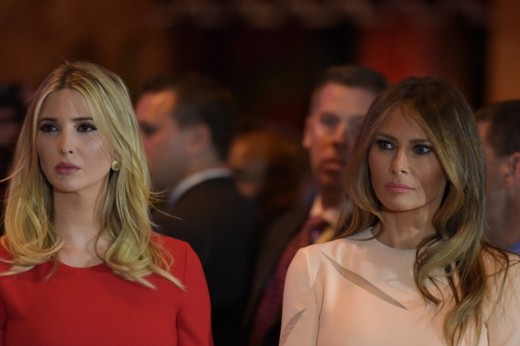 Melanija i Ivanka