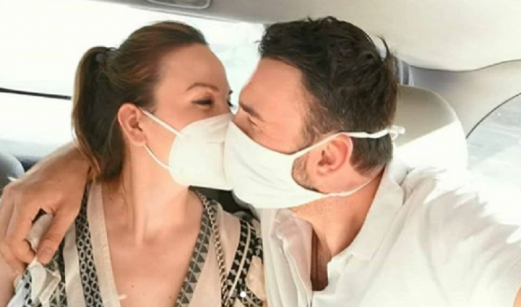 Jelena Tomašević i Ivan Bosiljčić