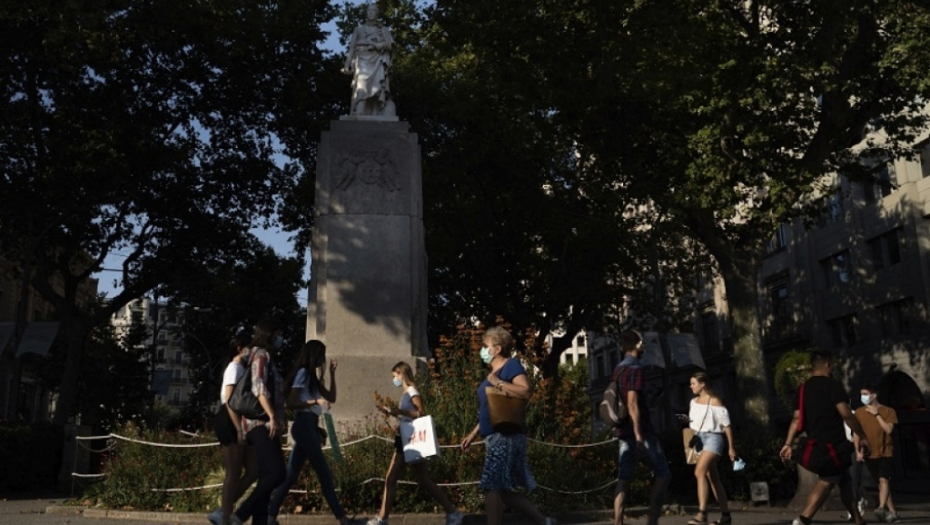 Barselona, Katalonija, korona