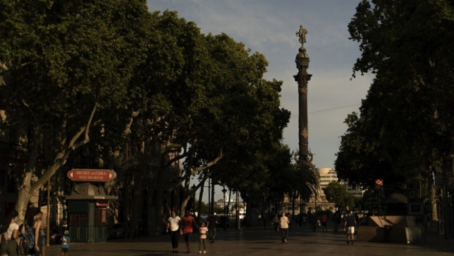 Barselona, Katalonija, korona