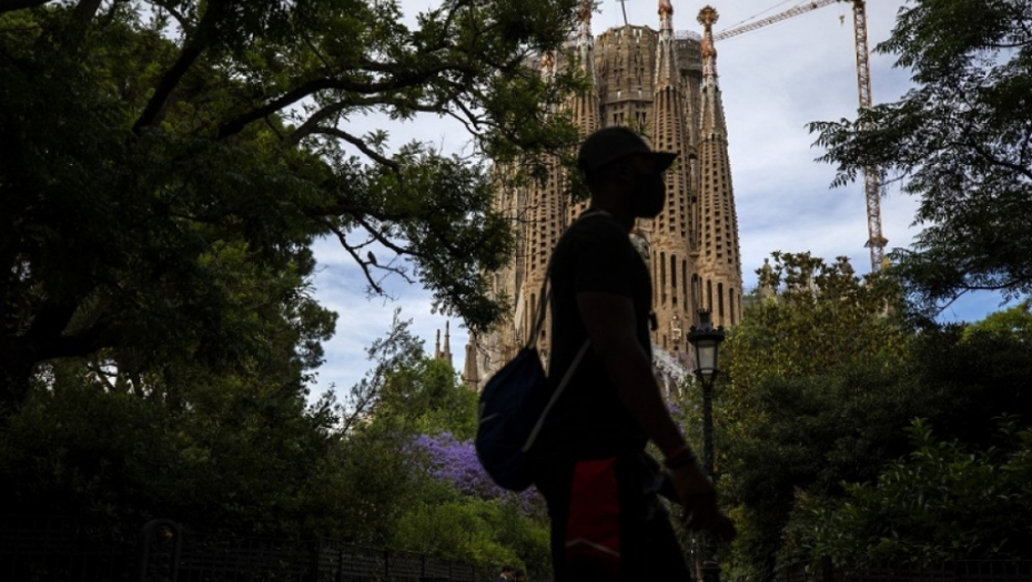 Barselona, Katalonija, korona