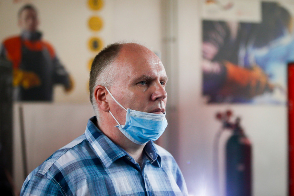 Institut Goša, Smederevska Palanka