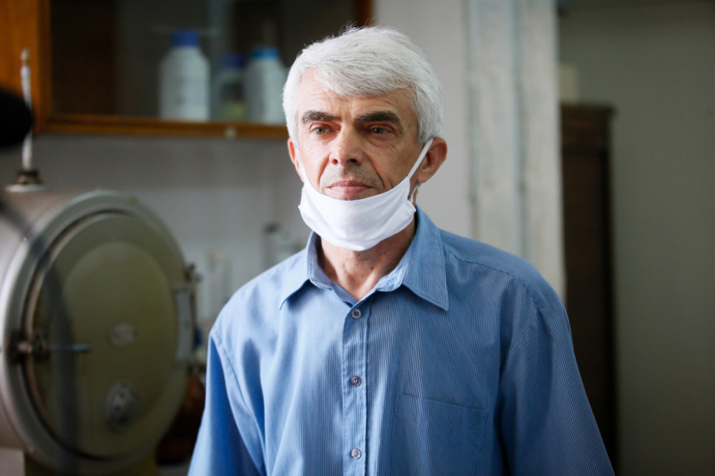 Institut Goša, Smederevska Palanka