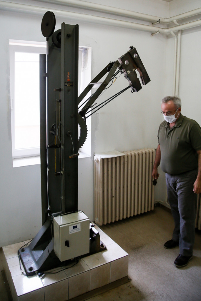 Institut Goša, Smederevska Palanka