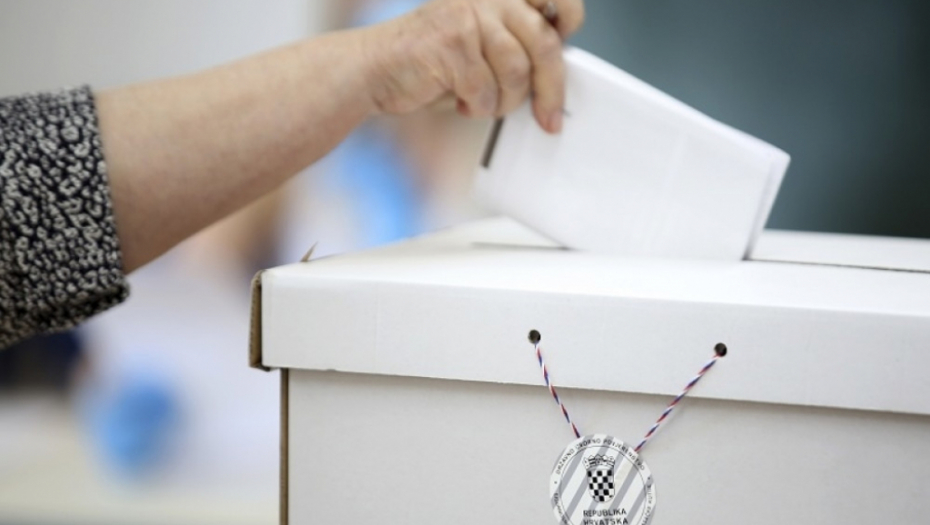 Izbori u Hrvatskoj