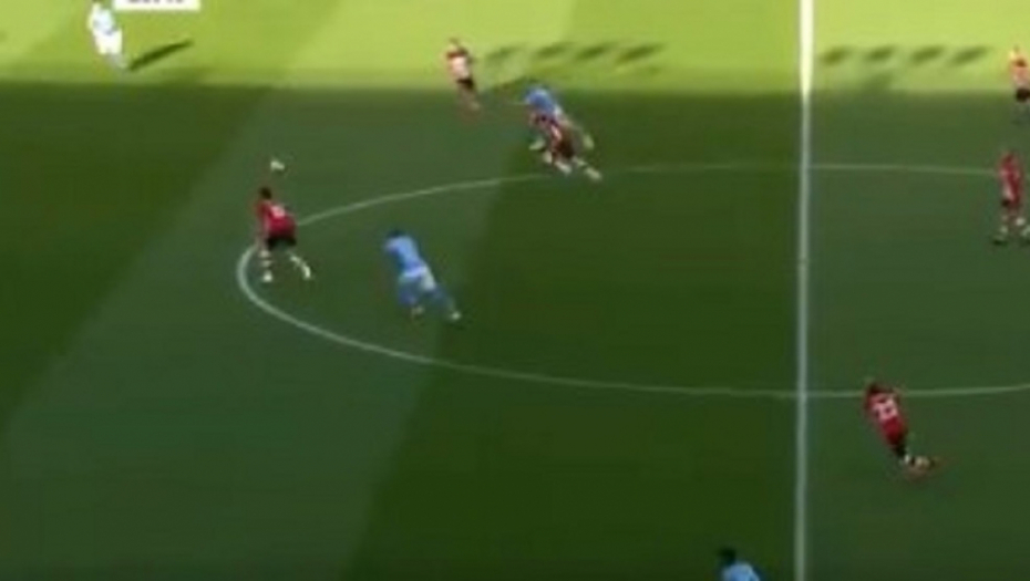 Gol Sautemptona protiv Sitija