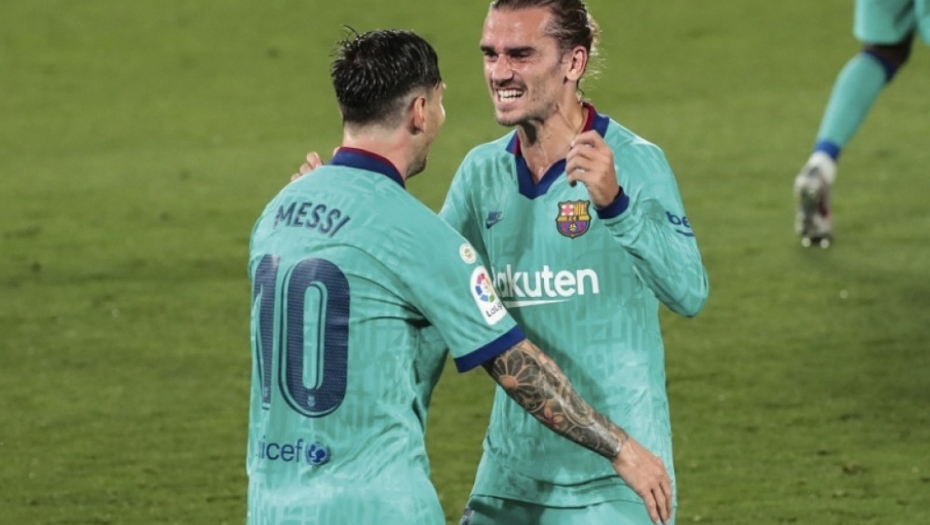 Lionel Mesi, Antoan Grizman