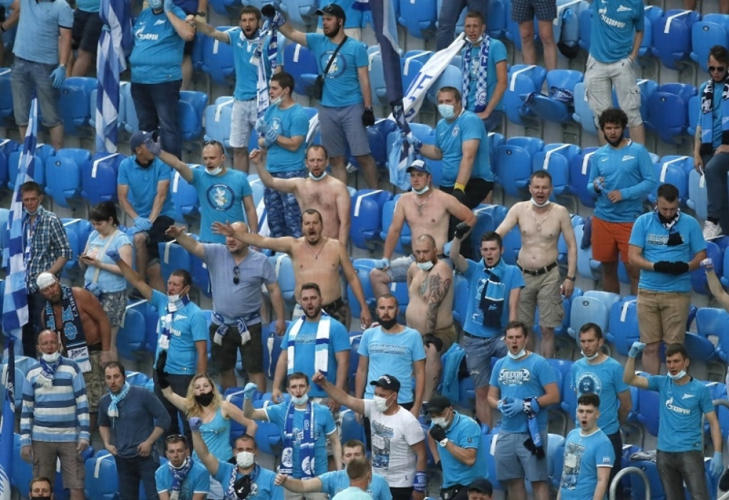 Branislav Ivanović, FK Zenit