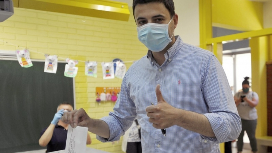 Izbori u Hrvatskoj 2020