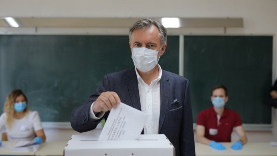 Izbori u Hrvatskoj 2020
