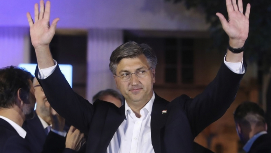 Izbori u Hrvatskoj 2020