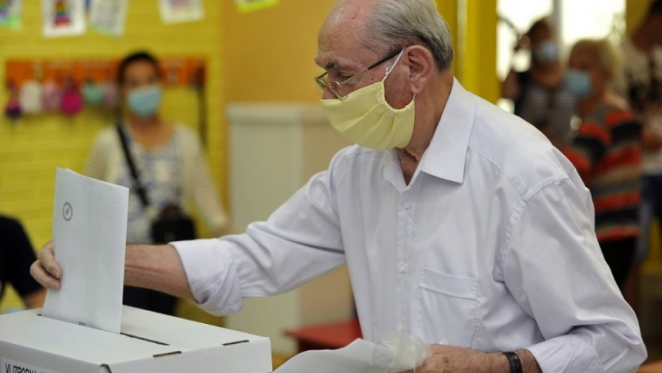 Izbori u Hrvatskoj 2020