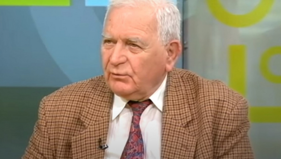 Epidemiolog u penziji Radmilo Petrović