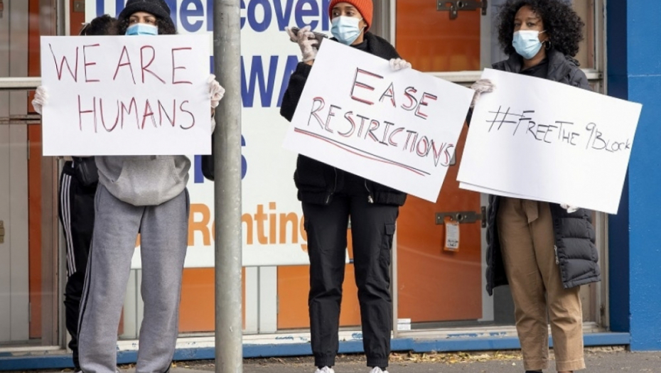 Melburn, Daniel Endruz, Australija, korona