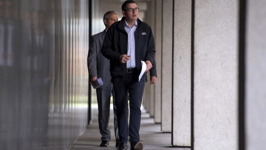 Melburn, Daniel Endruz, Australija, korona