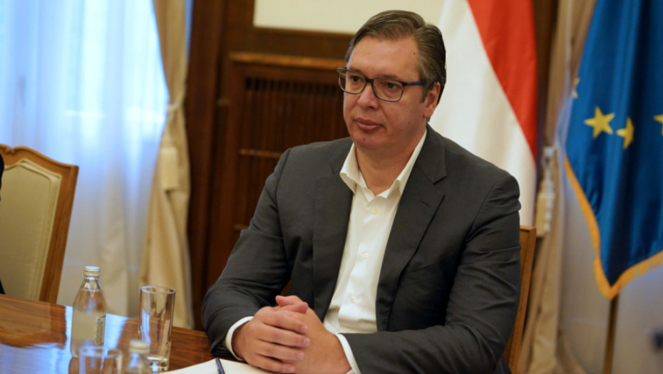 Aleksandar Vučić