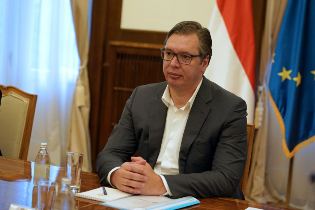 Aleksandar Vučić