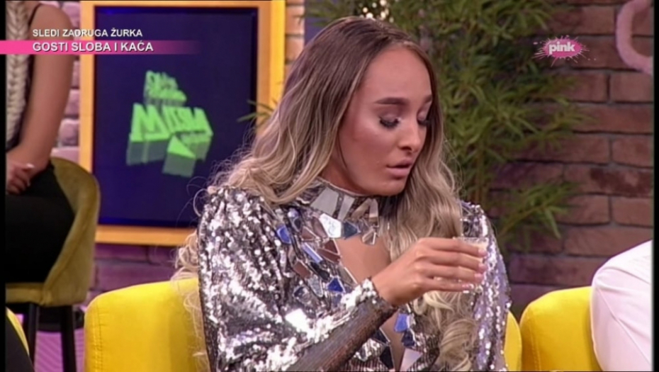 Ognjen Amidžić, Amidži šou