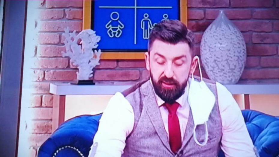 Ognjen Amidžić, Amidži šou