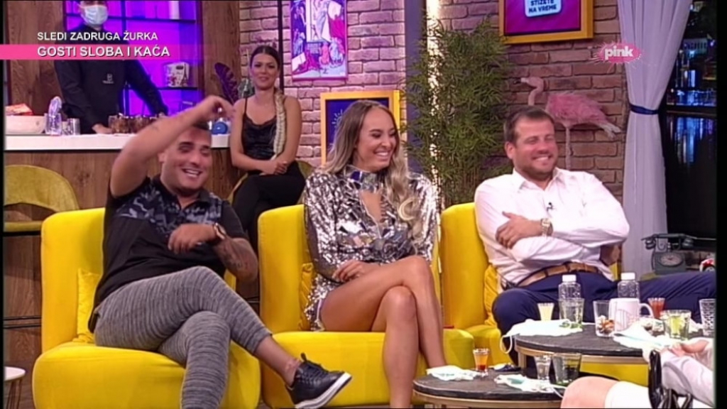 Ognjen Amidžić, Amidži &scaron;ou