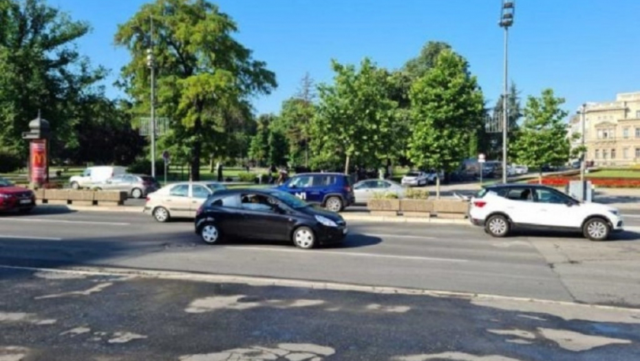 Beograd posle sinoćnjih nereda