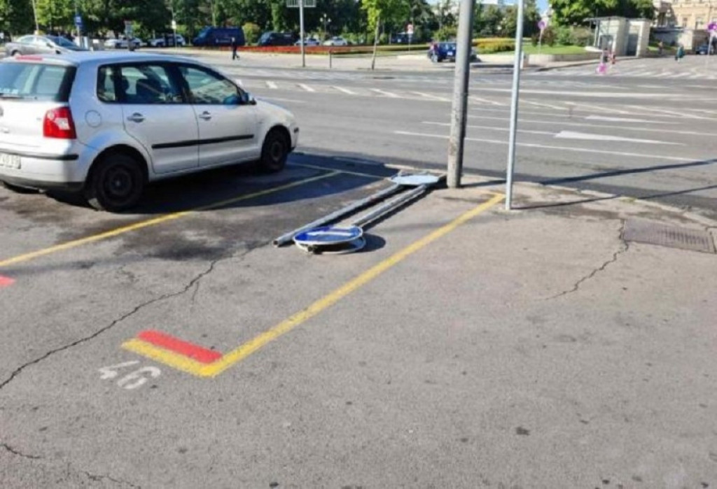 Beograd posle sinoćnjih nereda